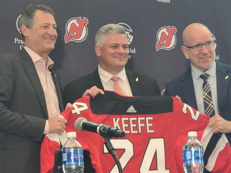 Jack Adams Award Odds 2025: Devils' Keefe the Early Favorite.